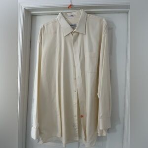 Joseph & Feiss Ivory Dress Shirt